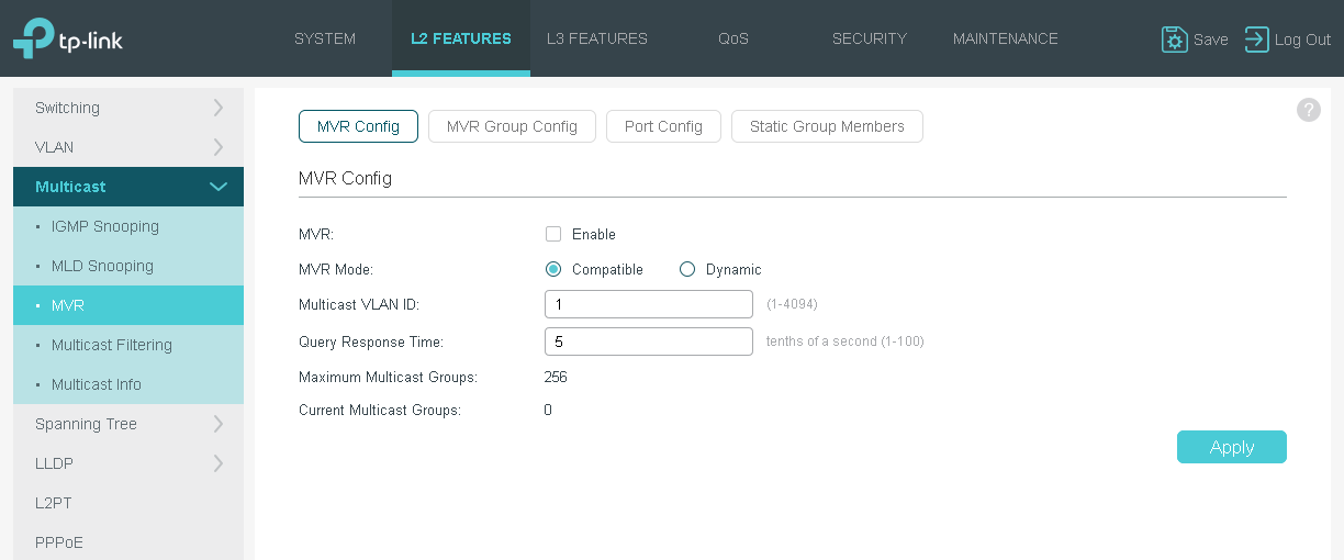 Оптический коммутатор TP-Link T2600G-28SQ для сервис-провайдеров: подробный обзор  - 67